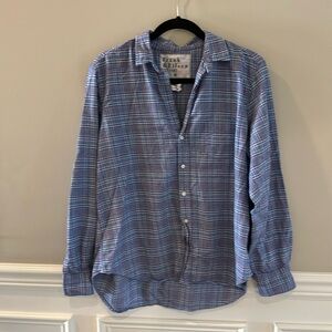 Vguc frank and Eileen button down shirt